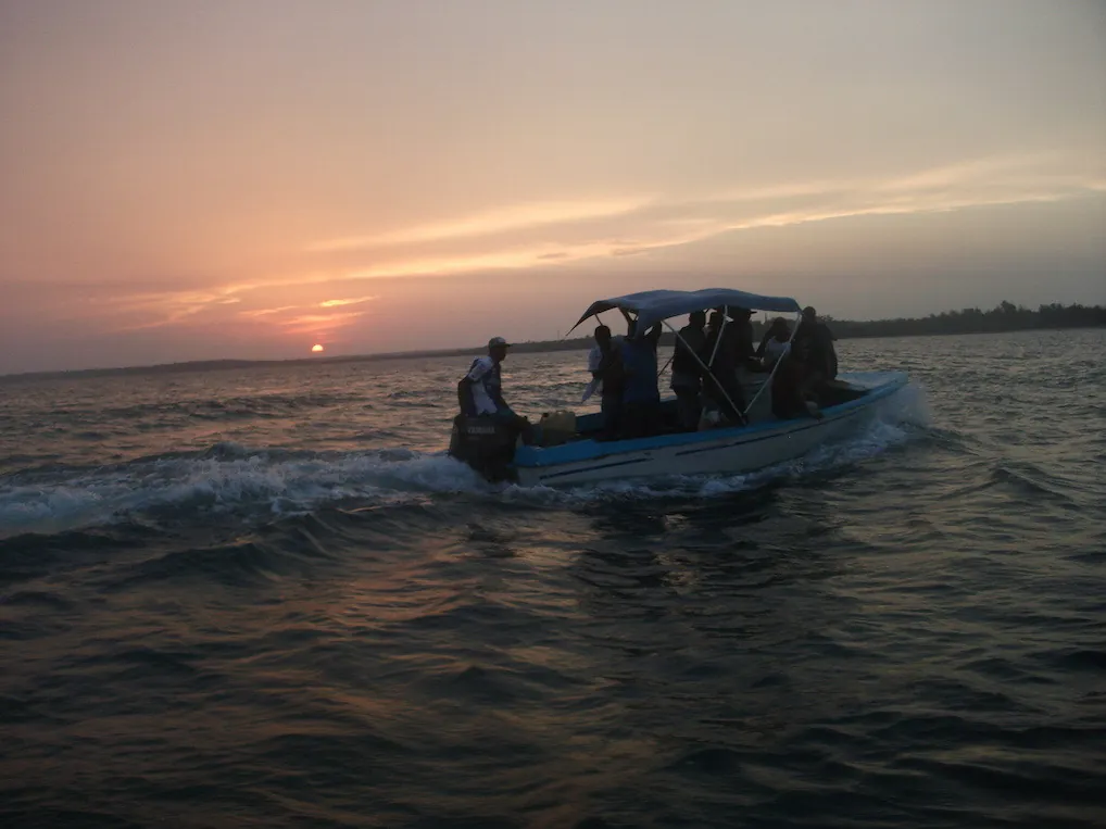 JEDI workshop, Mozambique, 2016