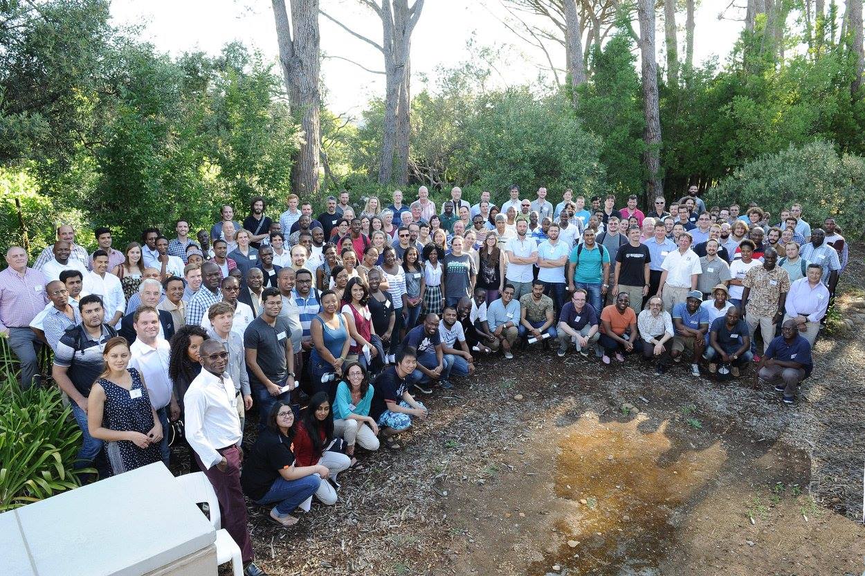 SKA SA Conference, 2015