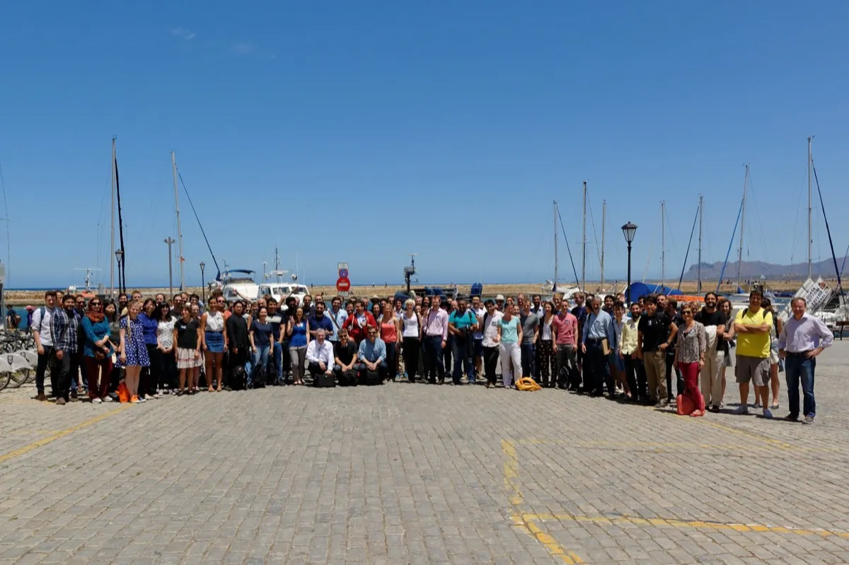COSMO21 workshop, Chania, 2016