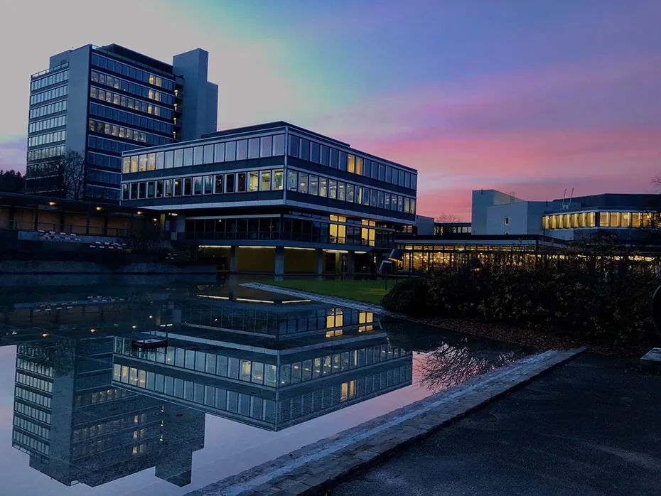 ETH Zurich, Hönggerberg campus, 2024