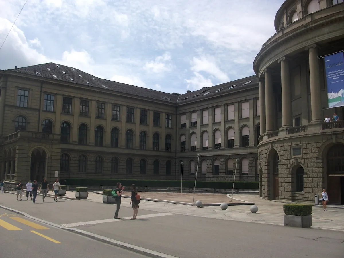 ETH Zurich, Switzerland