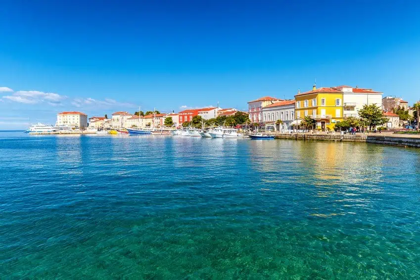 Poreč, Croatia, 2023