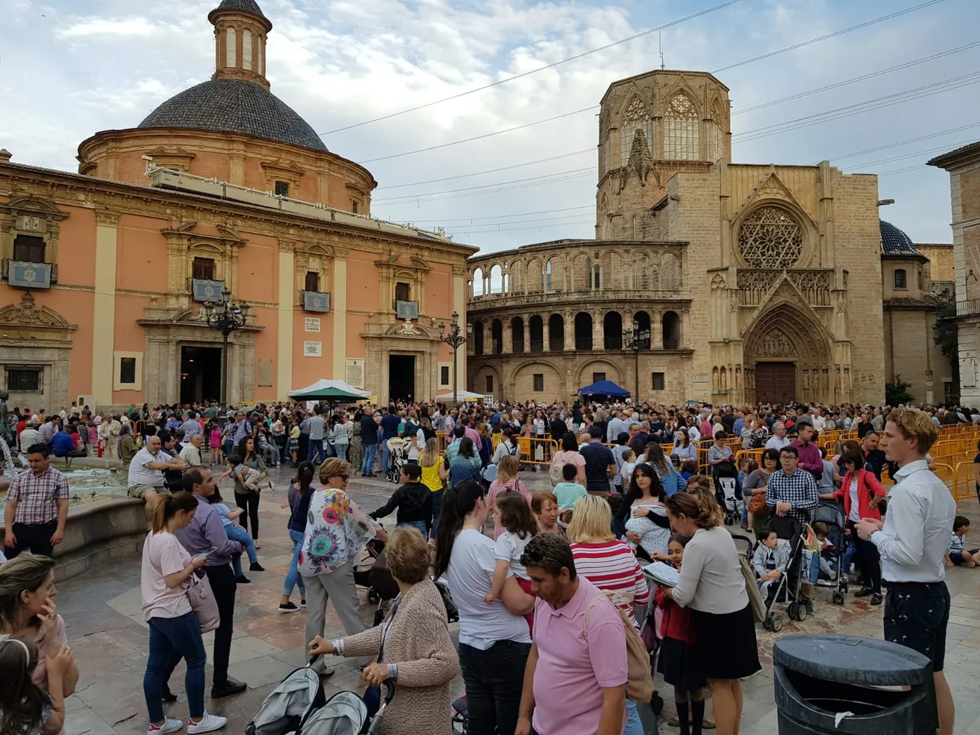 Valencia, 2018