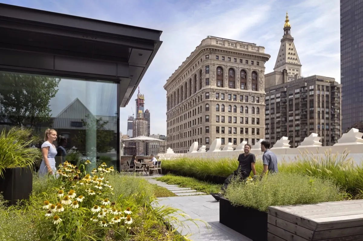 Flatiron Institute, New York, 2024